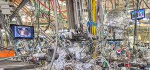 messy beamline image