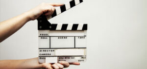 clapperboard image