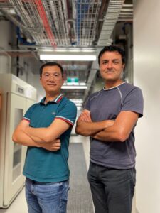 Jianbo and Kourosh image