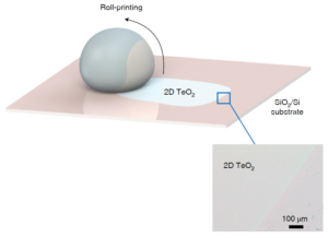 tellurium rolling