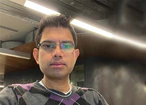 Sajid Ali, Research fellow, Monash