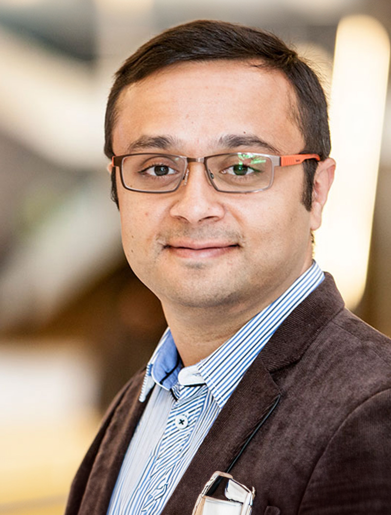 Prof. Nikhil Medhekar