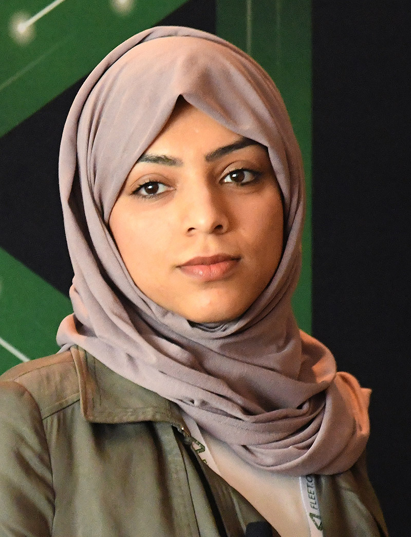 Nuriyah Aloufi